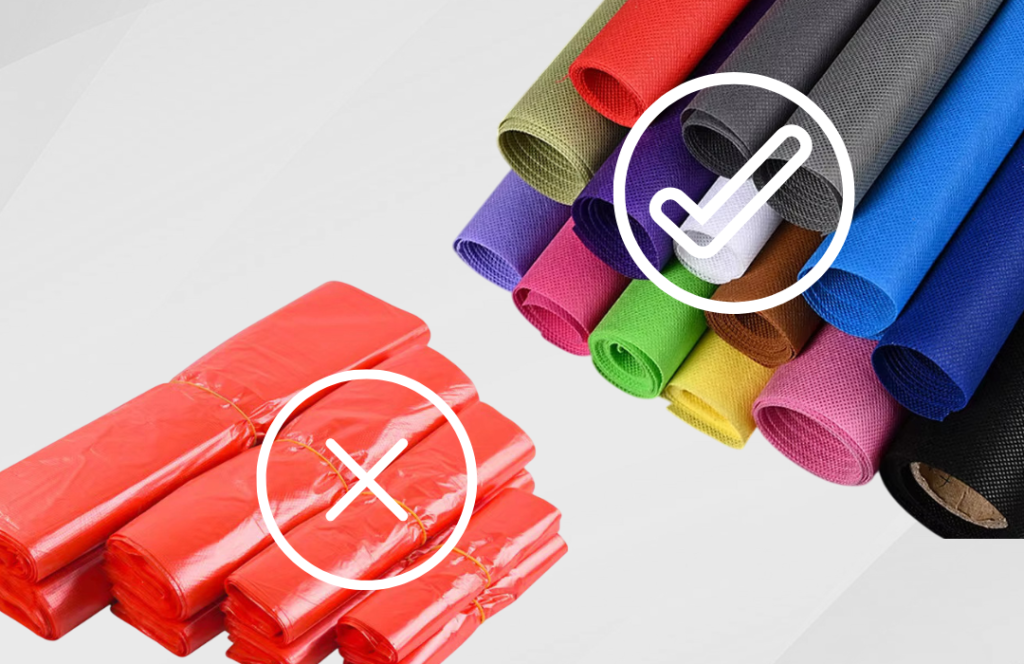 non woven eco bag