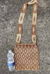 plant fiber bag